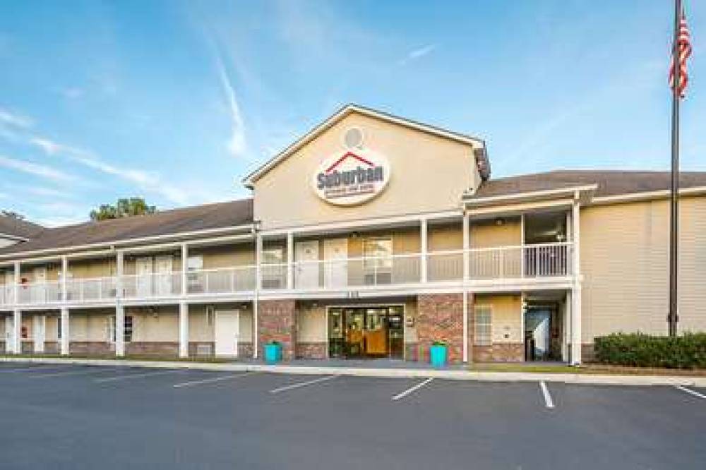 Suburban Extended Stay Of Wilmington 1