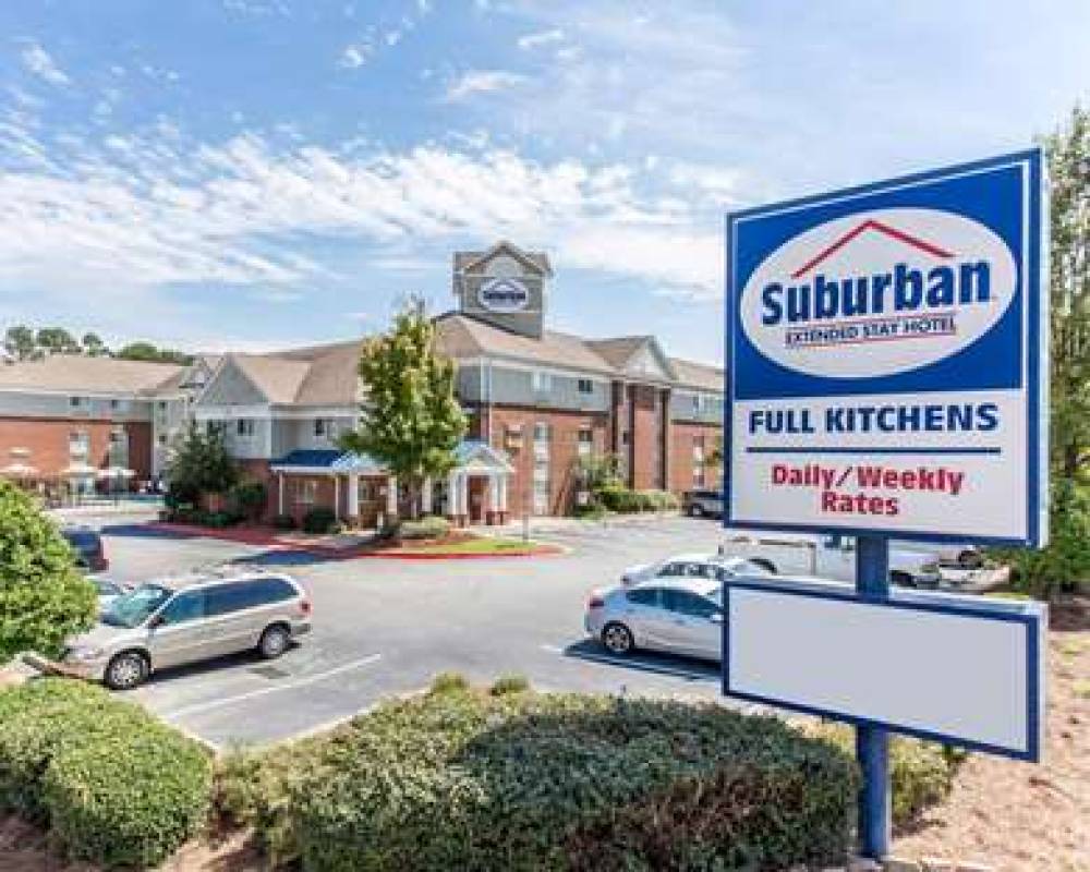 Suburban Extended Stay 1