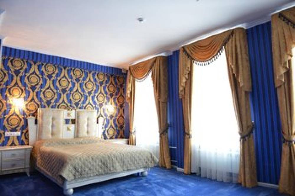 SUHAREVSKY APART HOTEL 2