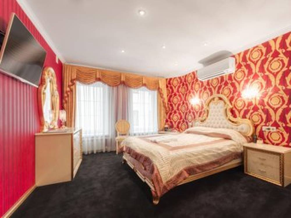 SUHAREVSKY APART HOTEL 4