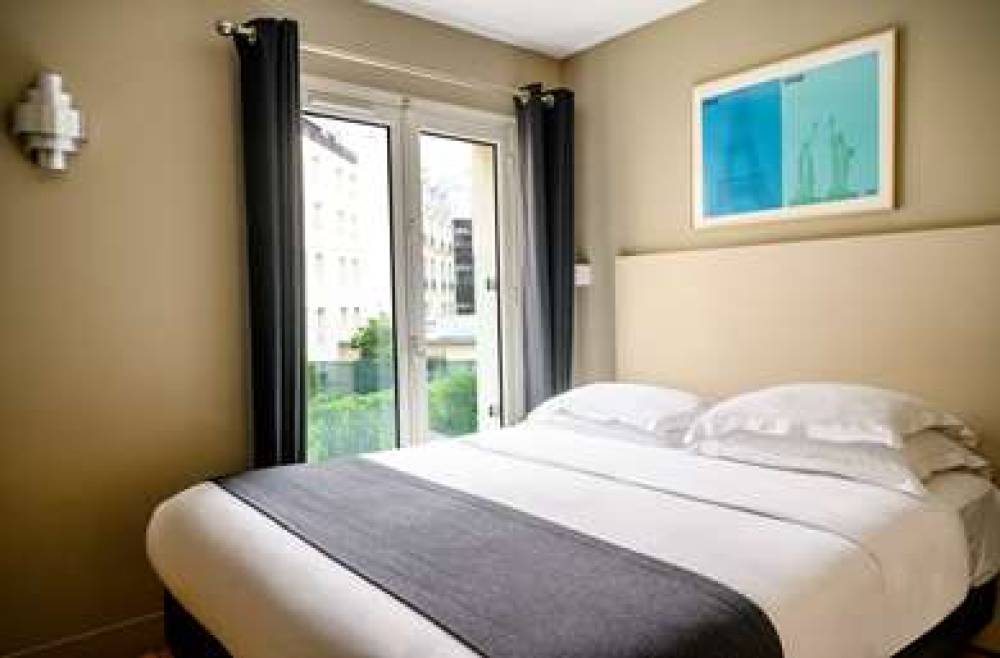 SUITE ET HOTEL HELZEAR ETOILE 9