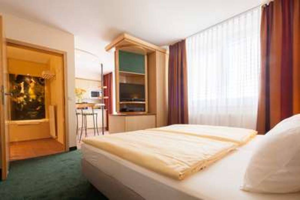 SUITE HOTEL LEIPZIG 8