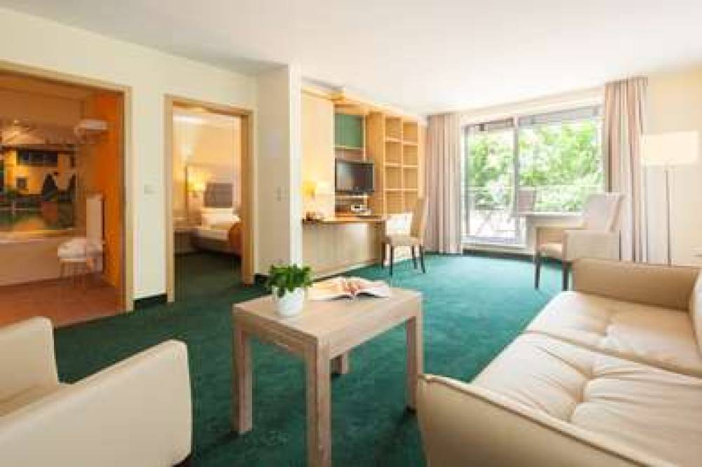 SUITE HOTEL LEIPZIG 2