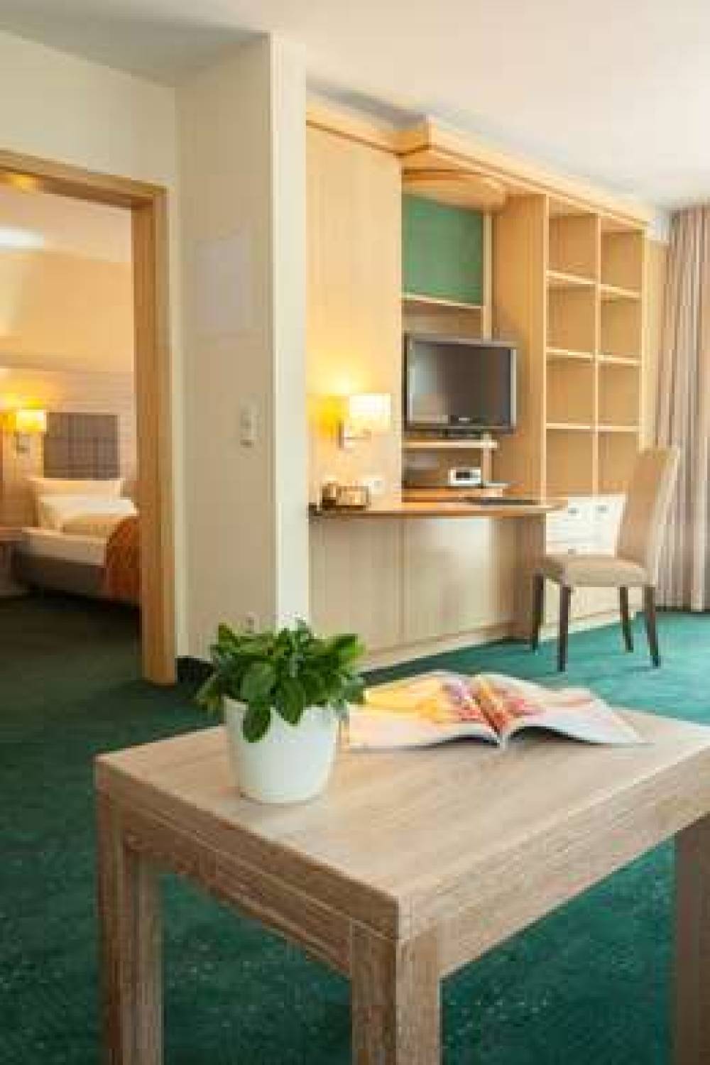 SUITE HOTEL LEIPZIG 1