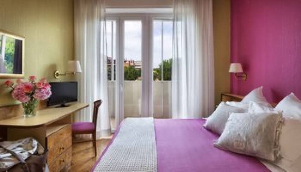 SUITE HOTEL PARIOLI 7