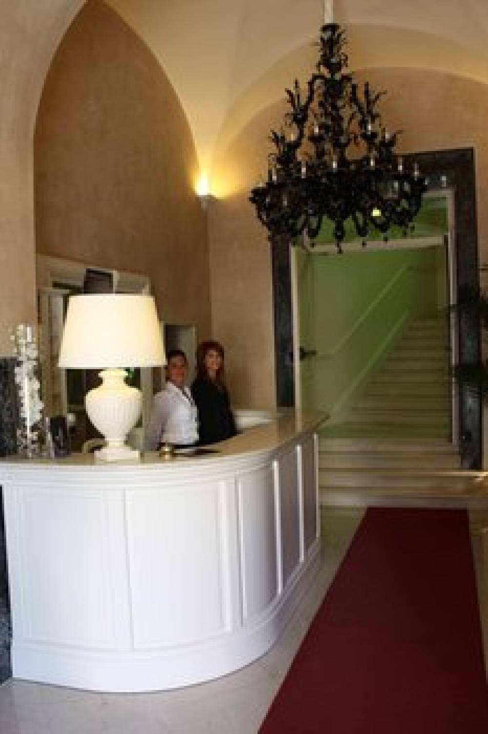 SUITE HOTEL SANTA CHIARA 4