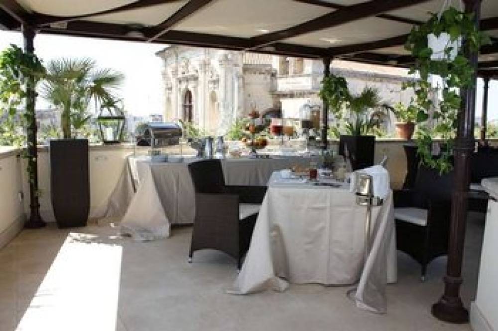 SUITE HOTEL SANTA CHIARA 7