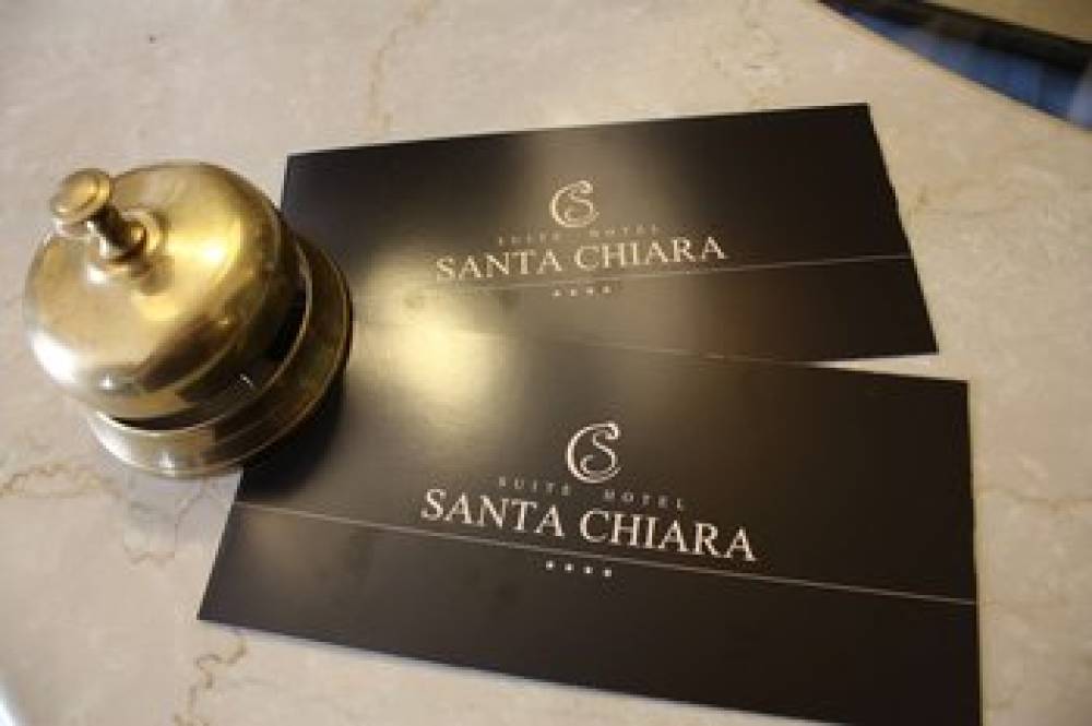 SUITE HOTEL SANTA CHIARA 5