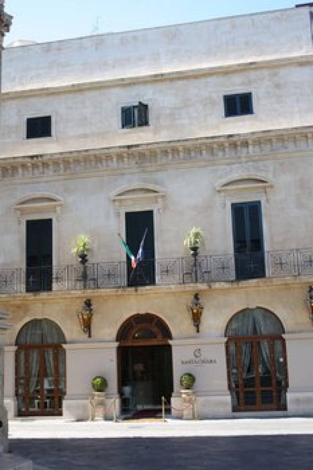 Suite Hotel Santa Chiara