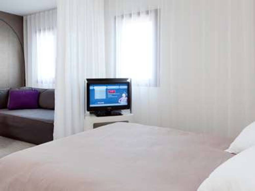 Suite Novotel Perpignan Mediterran??e 6