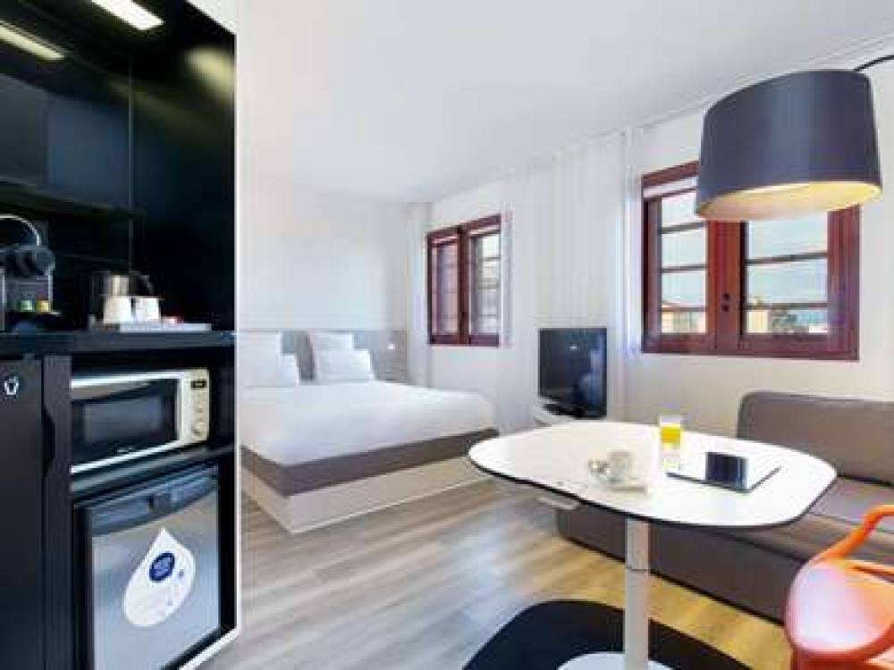 Suite Novotel Perpignan Mediterran??e 9