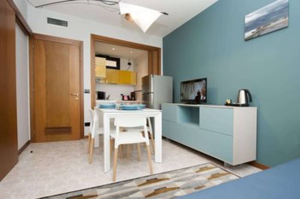 SUITES MARILIA APARTMENTS - LIVORNO 3