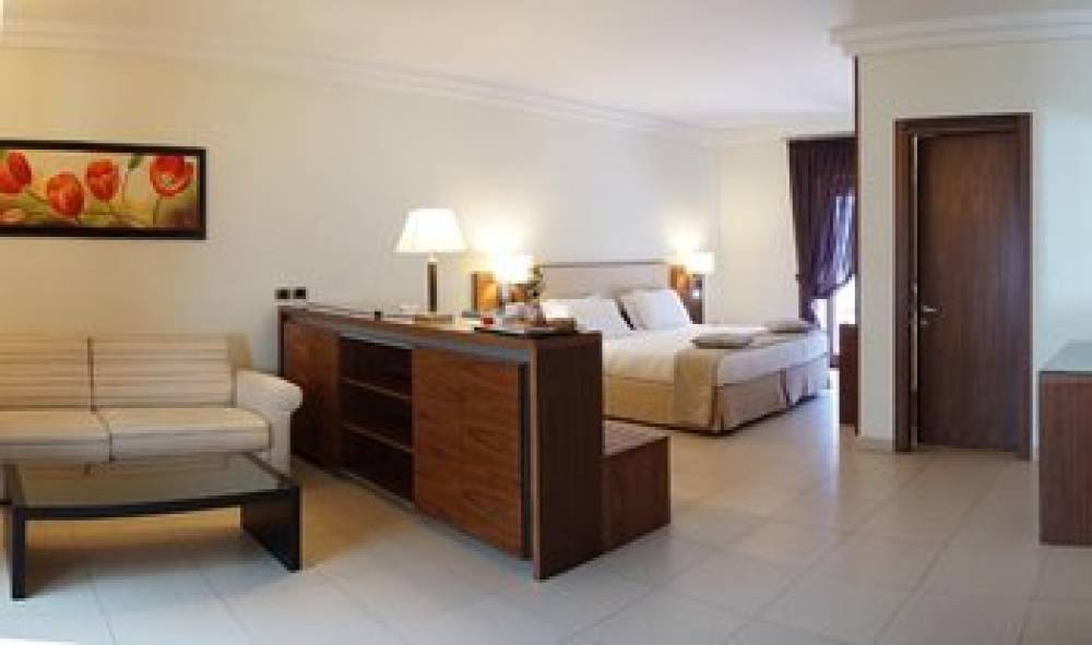 SUITES & RESIDENCE HOTEL NAPOLI 8