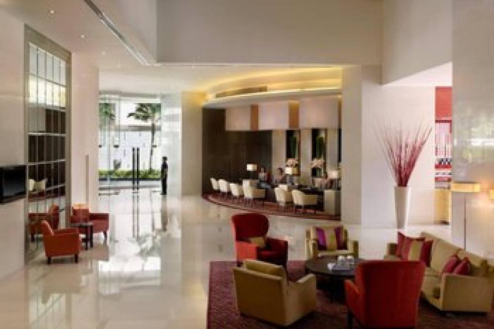 Sukhumvit Park Bangkok - Marriott Executive Apartments 4