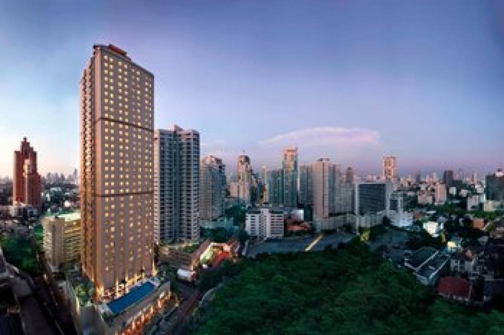 Sukhumvit Park Bangkok - Marriott Executive Apartments 2