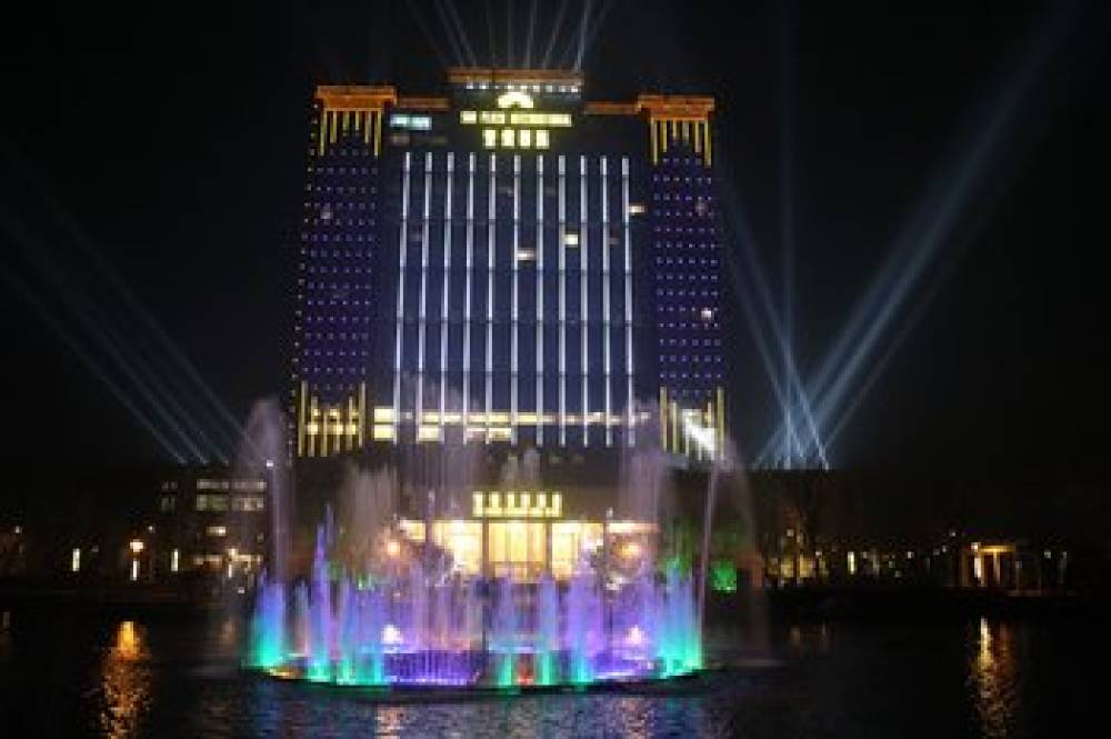 Sun Plaza International Hotel