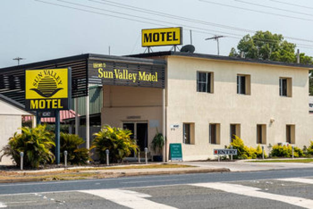 SUN VALLEY MOTEL 1