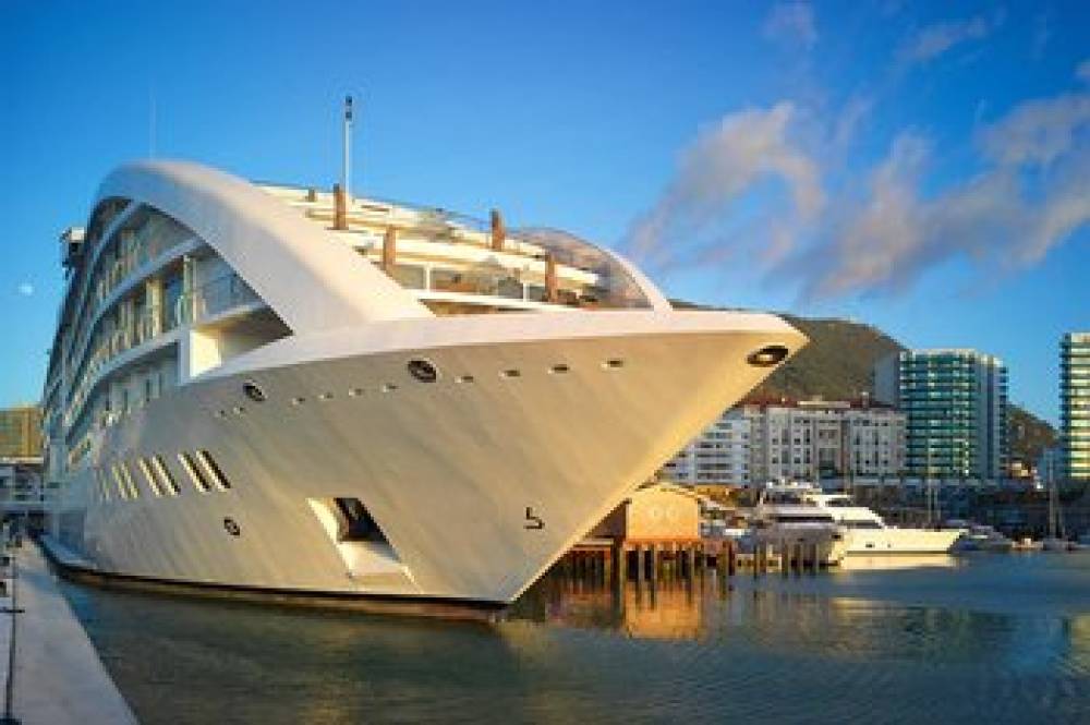 Sunborn Yacht Hotel Gibraltar