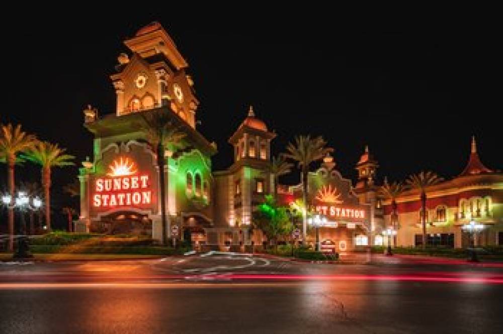 SUNSET STATION HOTEL CASINO 1