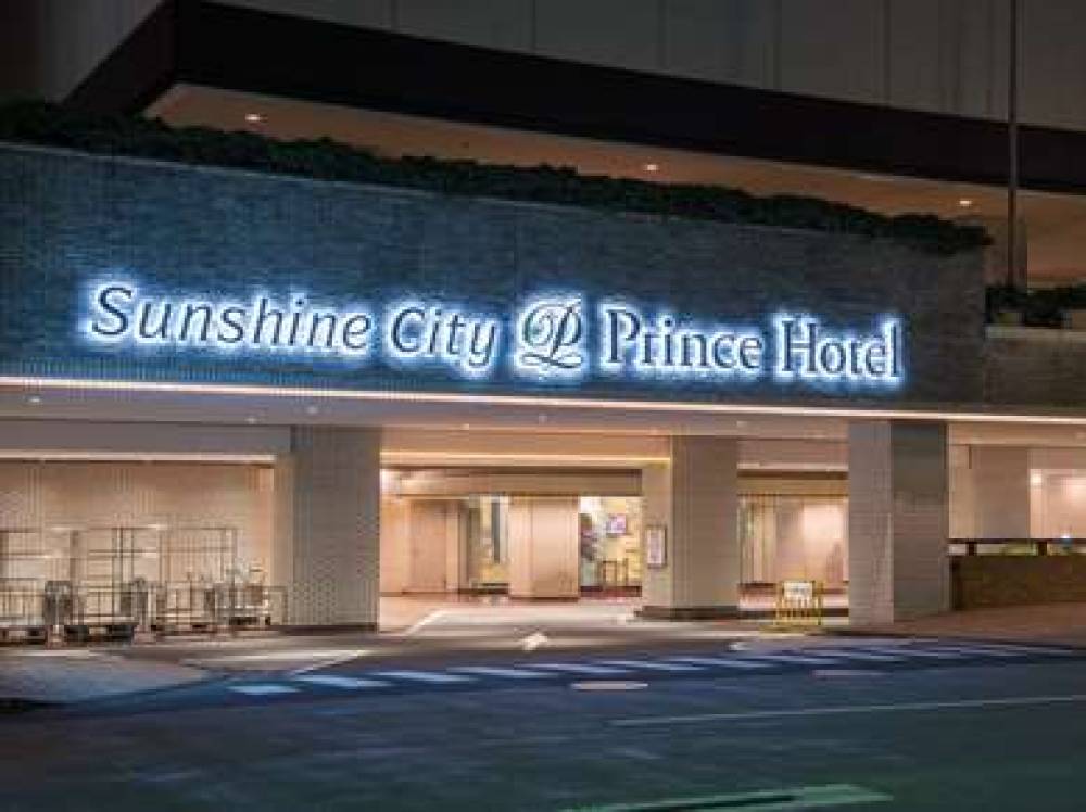 Sunshine City Prince Hotel