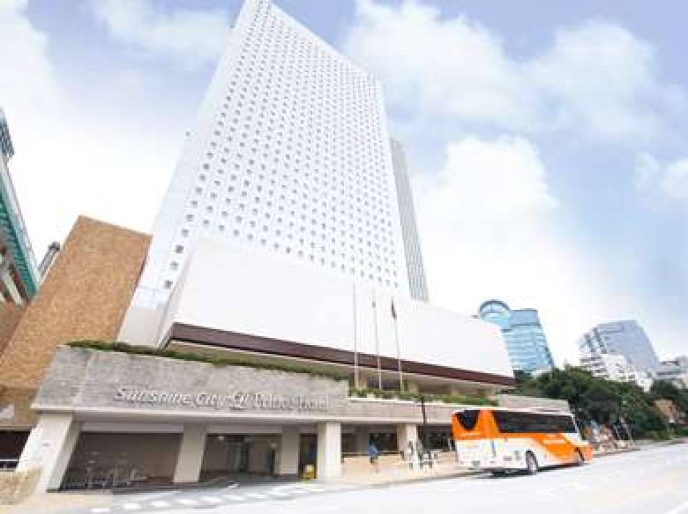 Sunshine City Prince Hotel 1