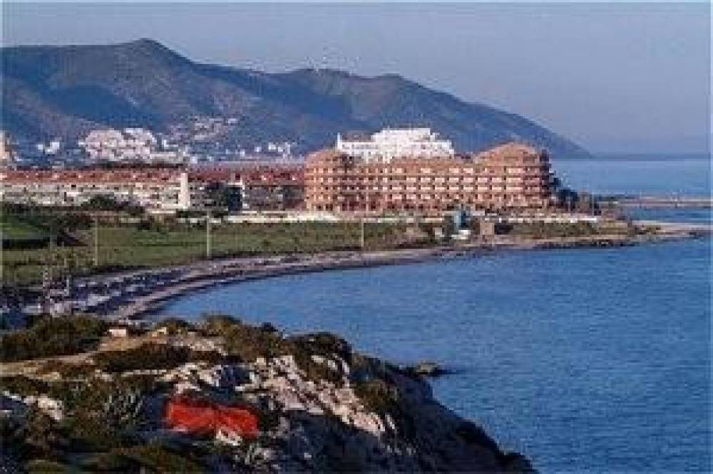 Sunway Playa Golf Sitges Hotel 2