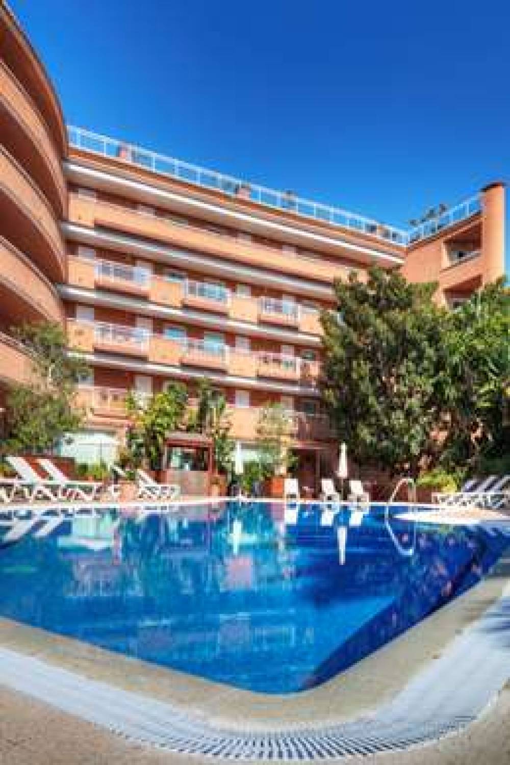 Sunway Playa Golf Sitges Hotel 6