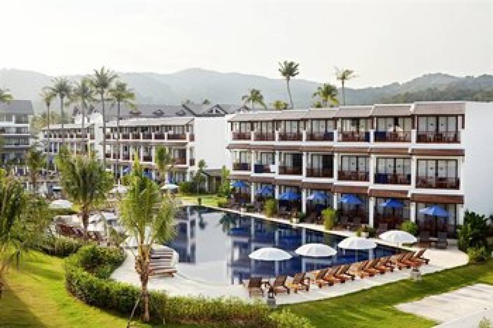 SUNWING KAMALA BEACH 2