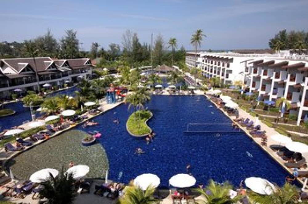 Sunwing Kamala Beach