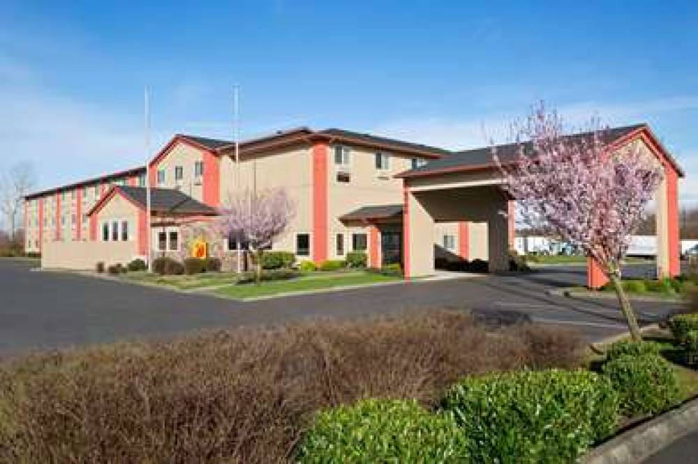 Super 8 Bellingham Airport/Ferndale 2