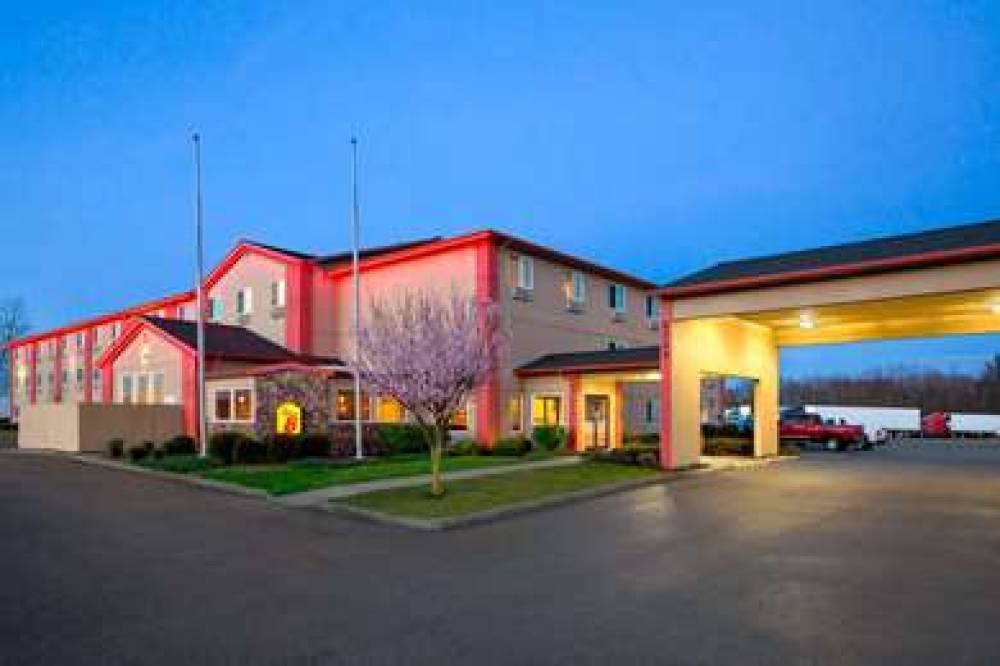 Super 8 Bellingham Airport/Ferndale 1