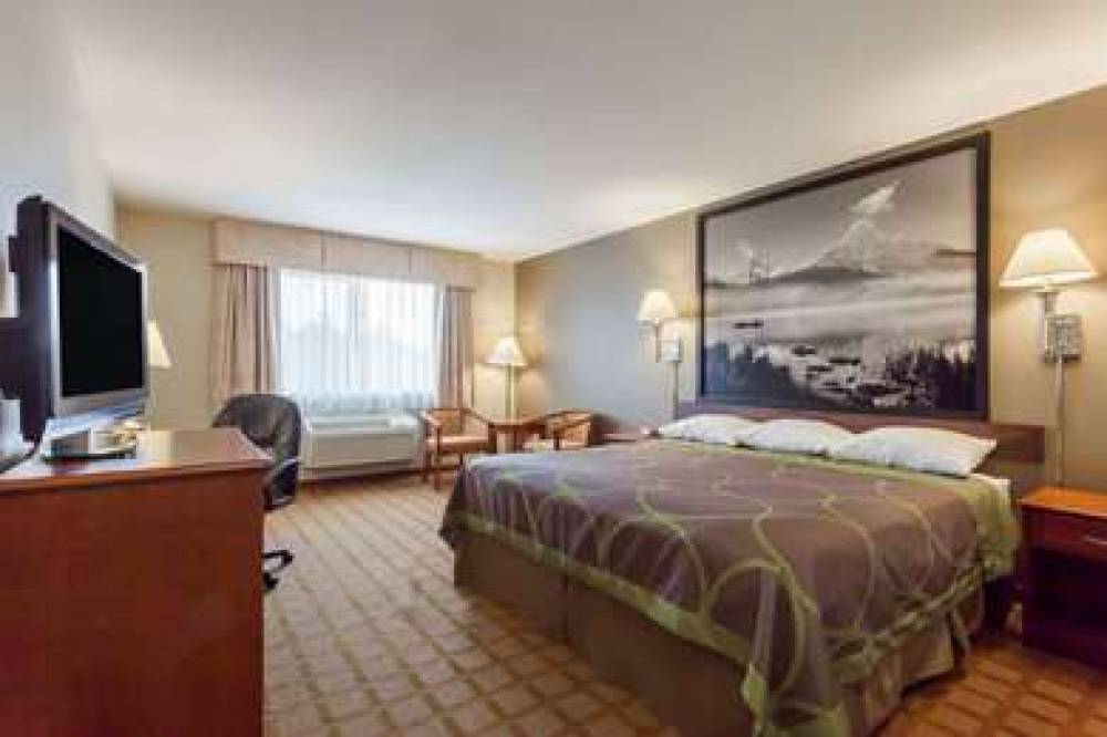 Super 8 By Wyndham Abbotsford BC 6