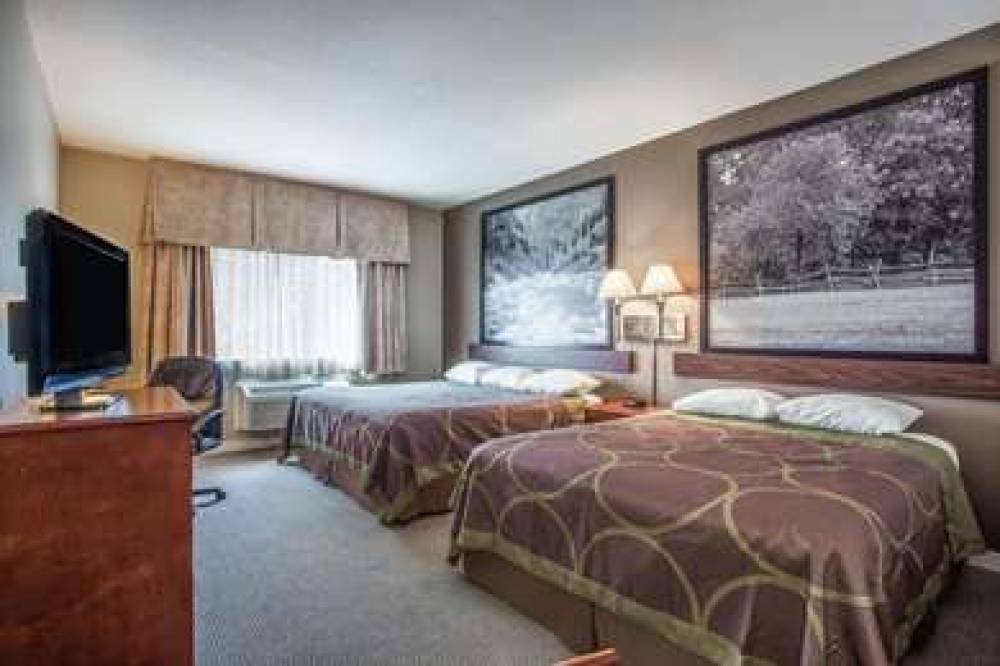 Super 8 By Wyndham Abbotsford BC 10