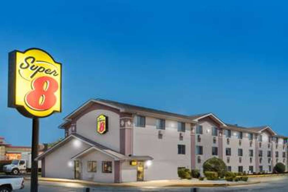 SUPER 8 BY WYNDHAM ABERDEEN MD 1