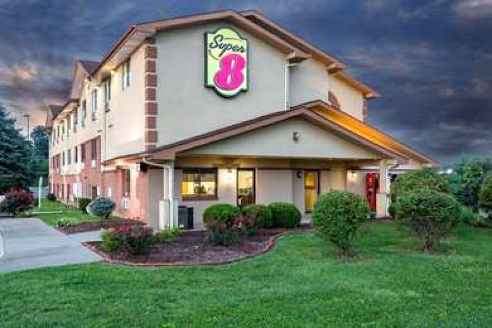 Super 8 By Wyndham Abingdon VA 2