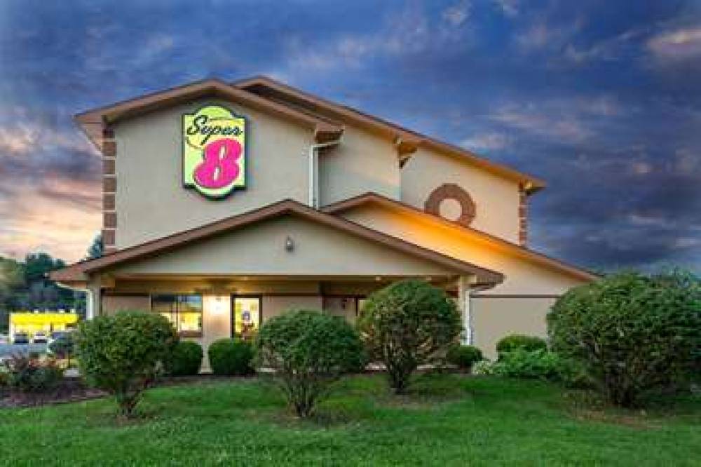 Super 8 By Wyndham Abingdon VA 3