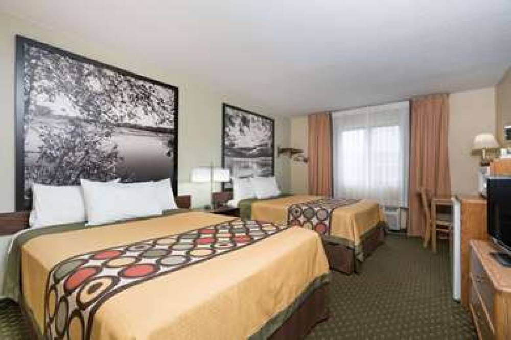 Super 8 By Wyndham Alexandria MN 6