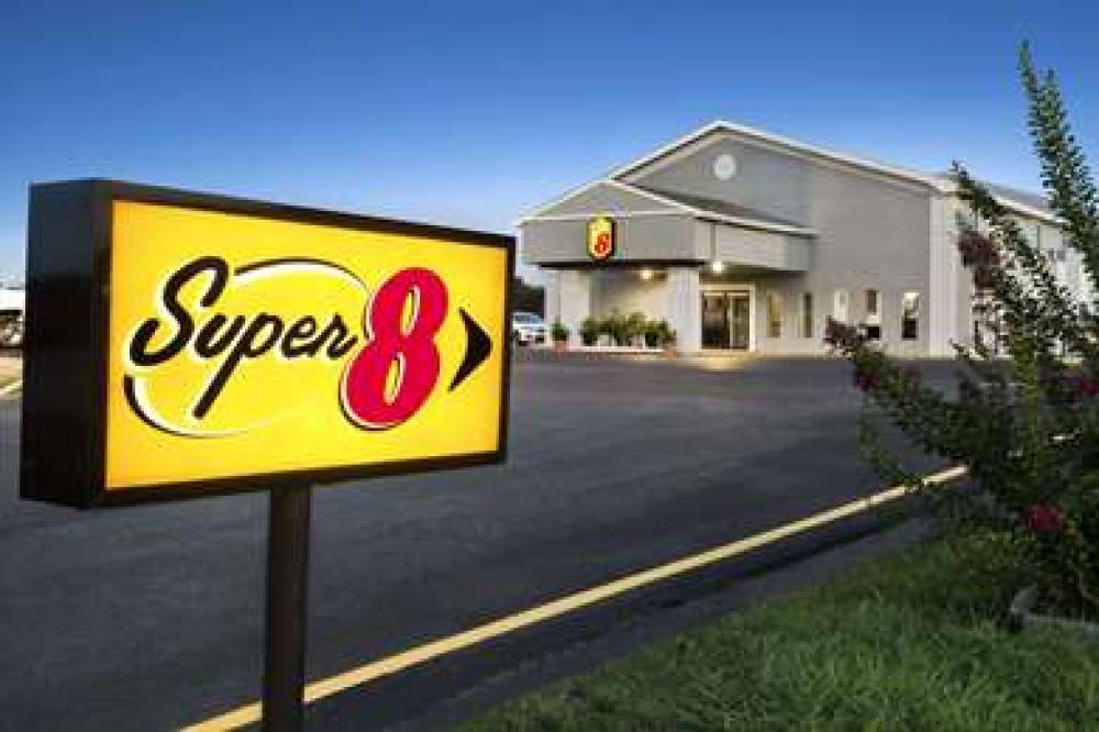 Super 8 By Wyndham Ardmore 1