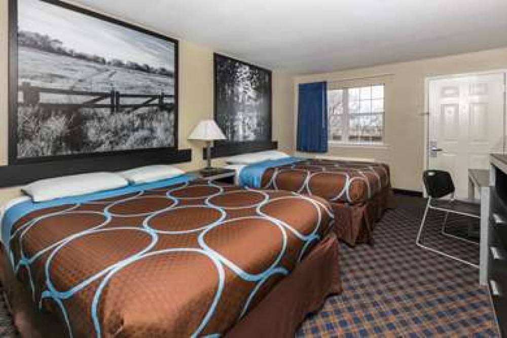 Super 8 By Wyndham Arlington Near AT&T Stadium 8