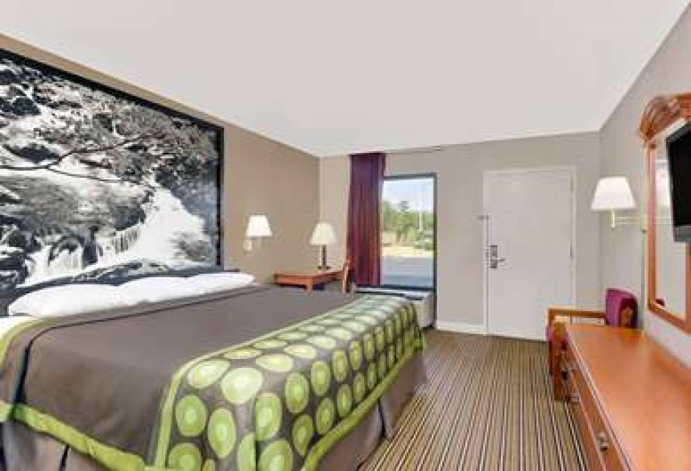 Super 8 By Wyndham Athens 6