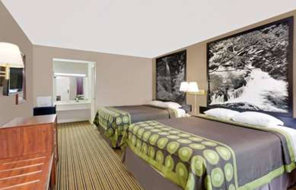 Super 8 By Wyndham Athens 4