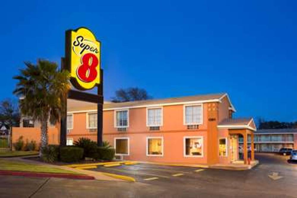 Super 8 By Wyndham Austin Downtown/Capitol Area 1