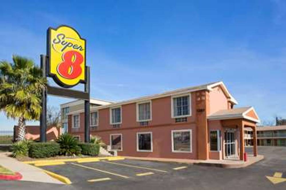 Super 8 By Wyndham Austin Downtown/Capitol Area 2