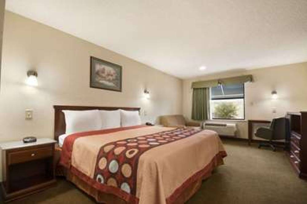 Super 8 By Wyndham Baton Rouge/I-12 4