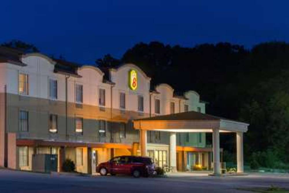 Super 8 By Wyndham Beaver Falls