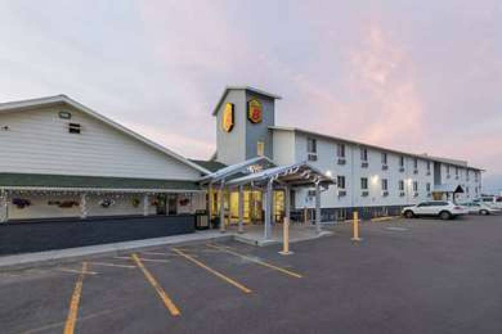 Super 8 By Wyndham Belgrade/Bozeman Airport 2