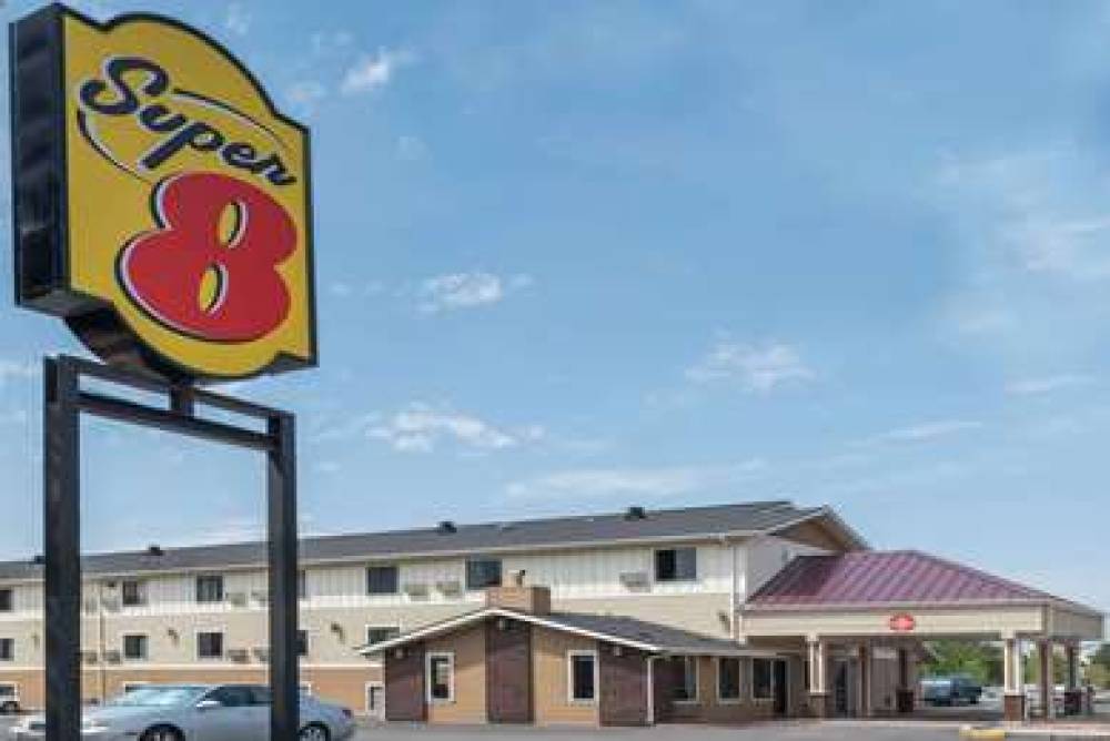 Super 8 By Wyndham Boise 2