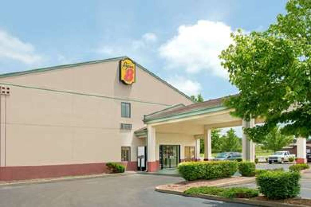 Super 8 By Wyndham Bonne Terre