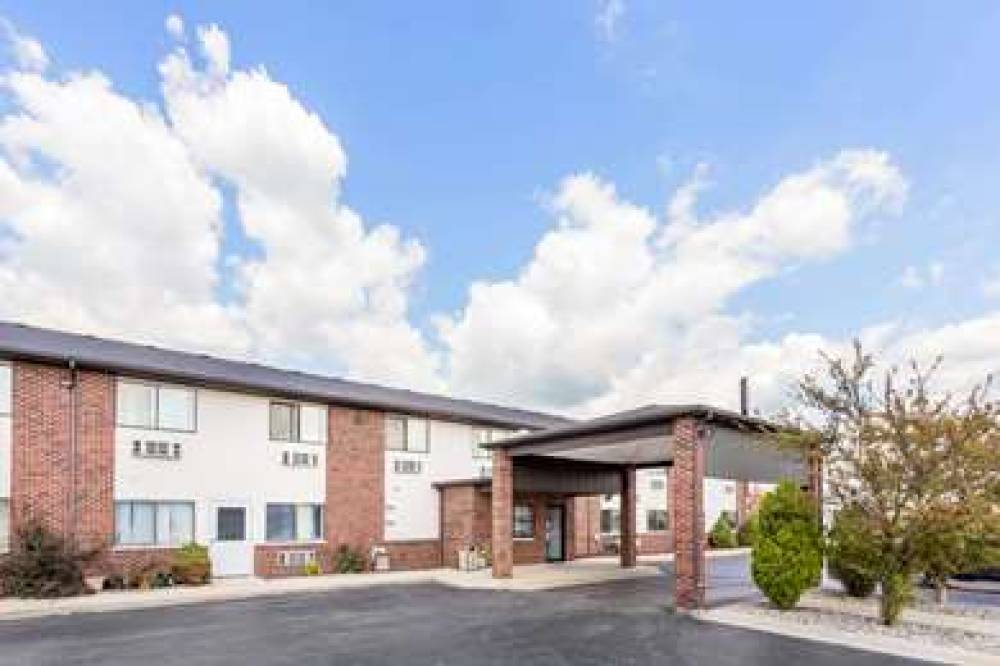 Super 8 By Wyndham Bourbonnais/Kankakee Area