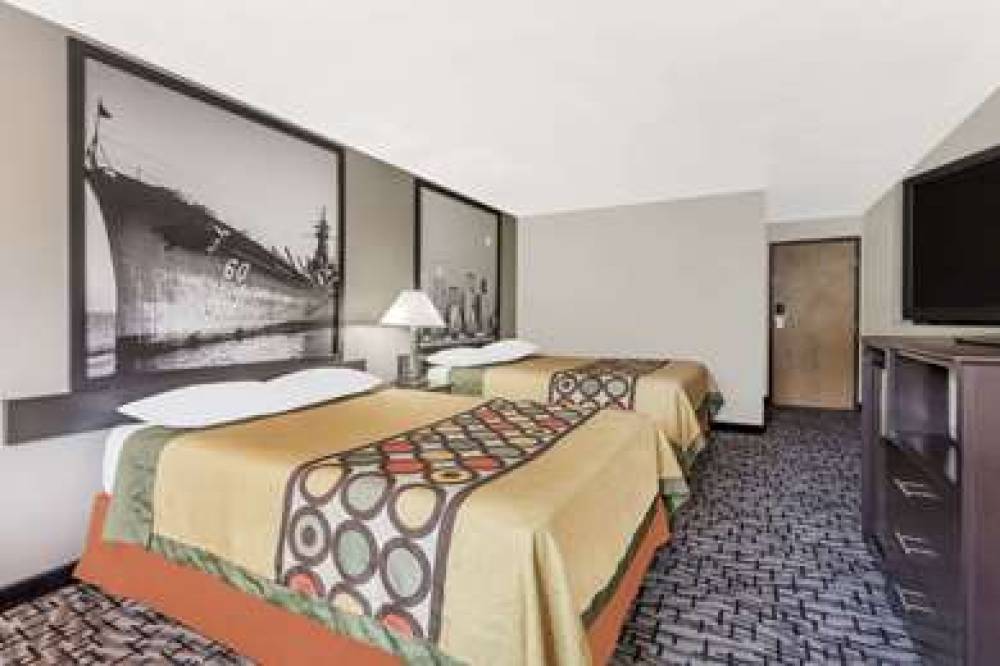 Super 8 By Wyndham Bremerton 4